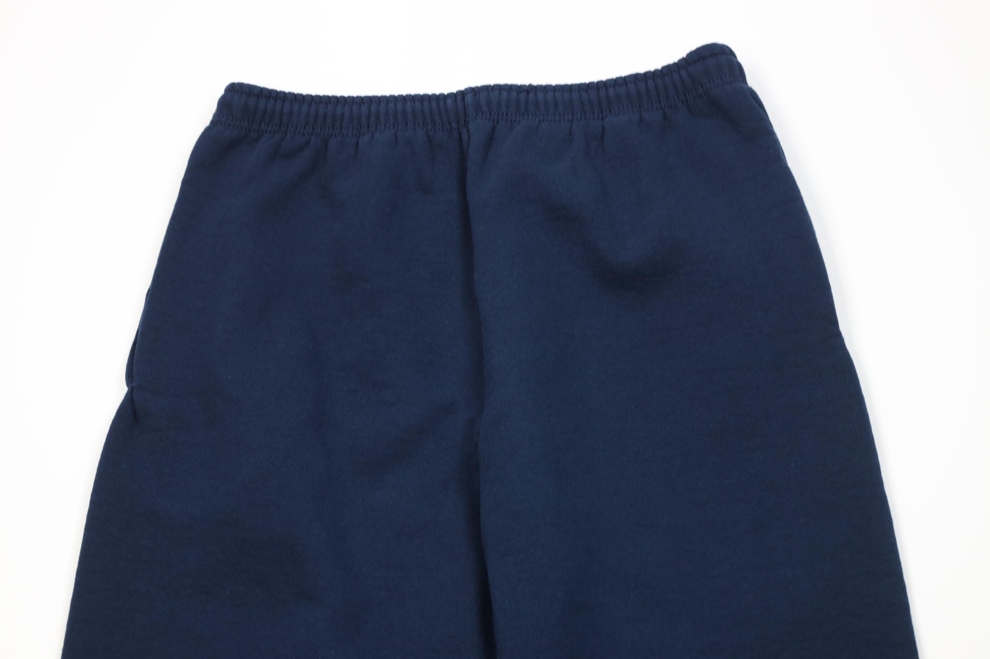 Vintage Vintage 90s Streetwear Blank Heavyweight Sweatpants Joggers Size US 36 / EU 52 - 9 Thumbnail