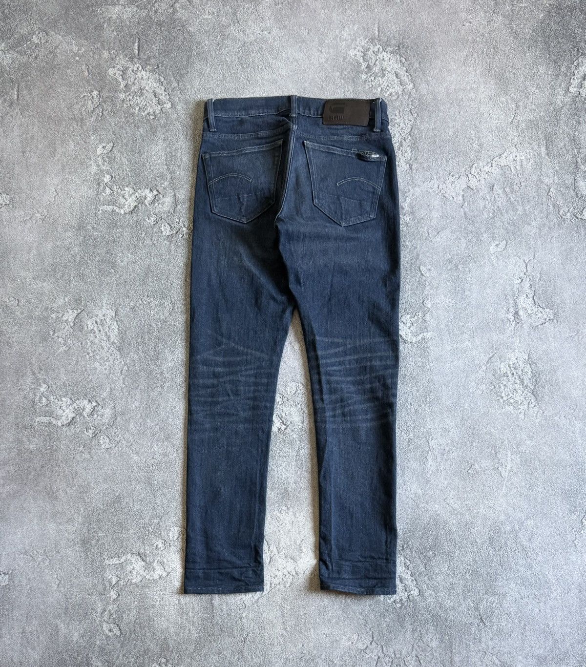 G-Star G star raw 29/32 3301 Slim denim pants jeans trousers 👖 y2k Size US 29 - 5 Thumbnail