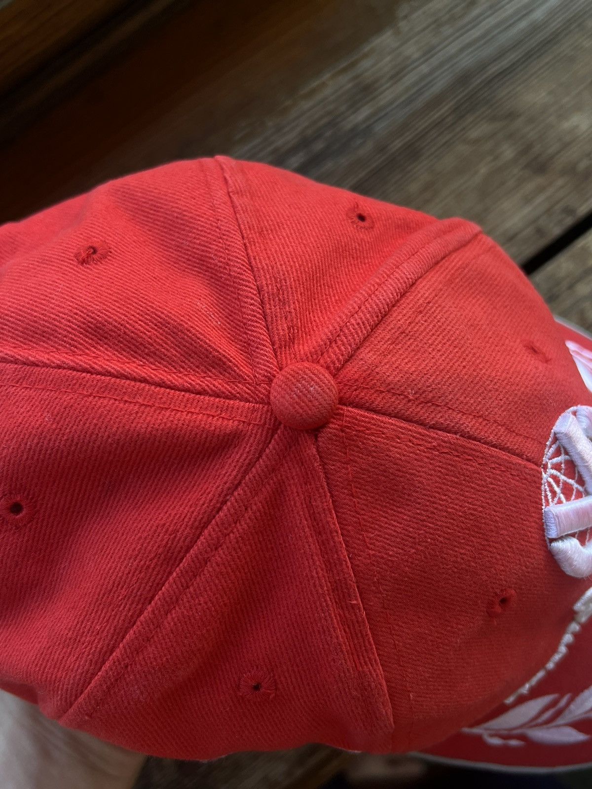 Ferrari Michael Schumacher Formula 1 Ferrari racing cap vintage Size ONE SIZE - 12 Thumbnail