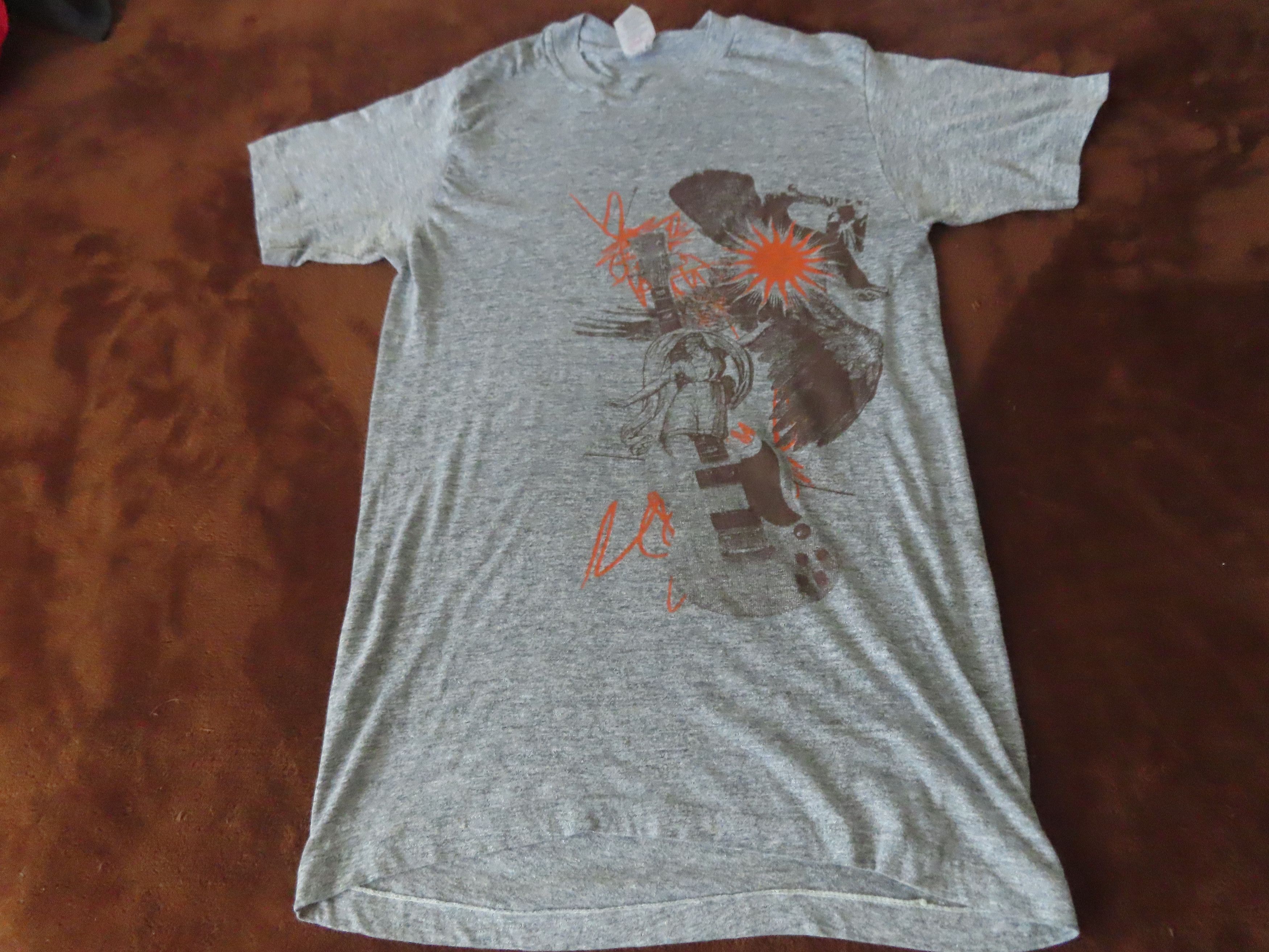 Band Tees × Vintage Vntg 70s 80s Sport-T Stedman USA SingleStitch TShirt Size US M / EU 48-50 / 2 - 1 Thumbnail