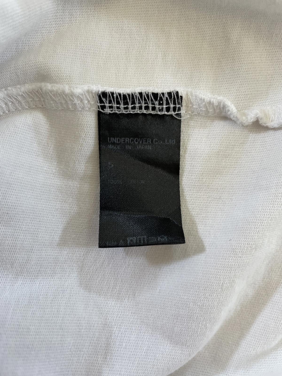 Other undercover blind bear t-shirt Size US XL / EU 56 / 4 - 5 Thumbnail