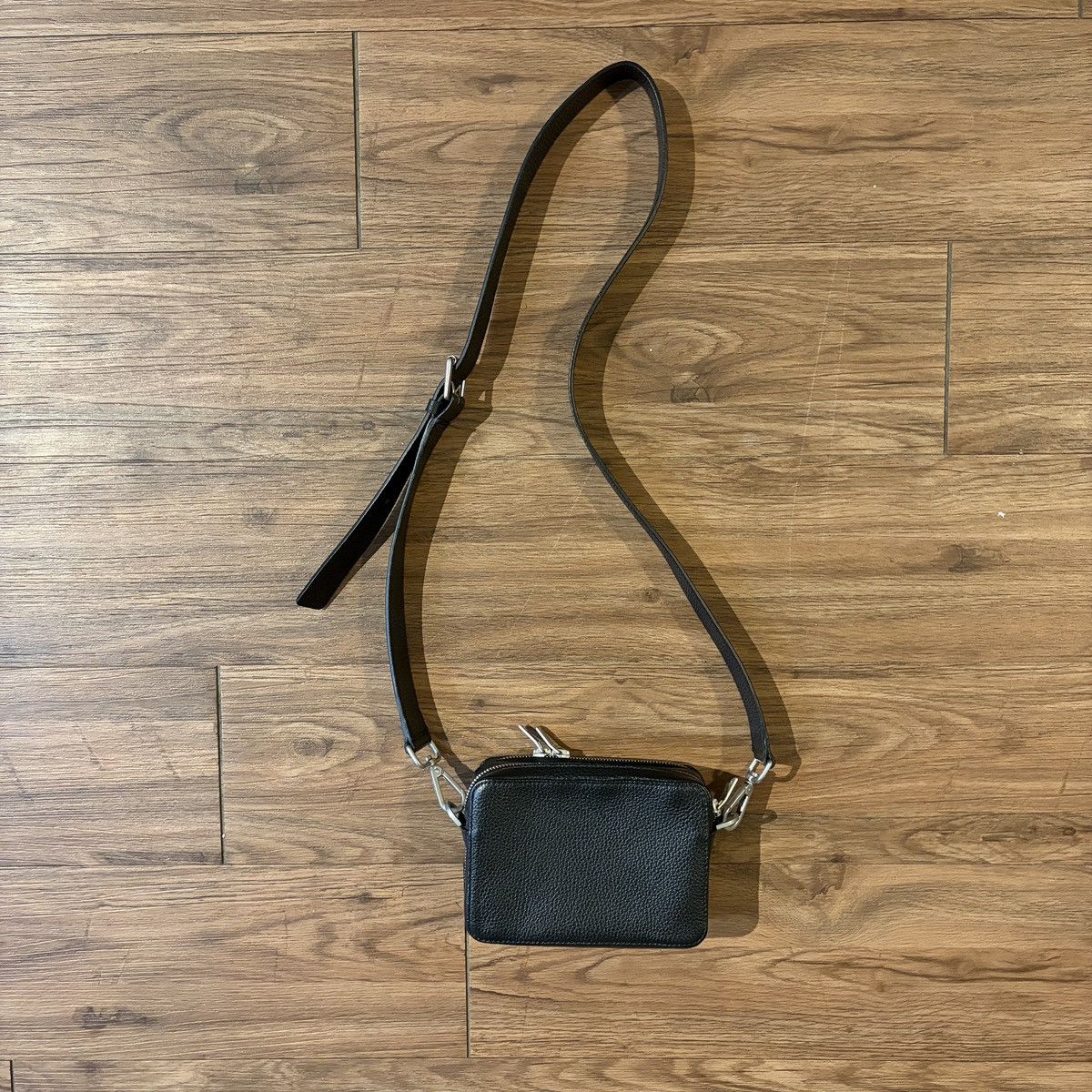 Represent Clo. Represent Clo Leather CrossBody Camera Bag Size ONE SIZE - 3 Thumbnail
