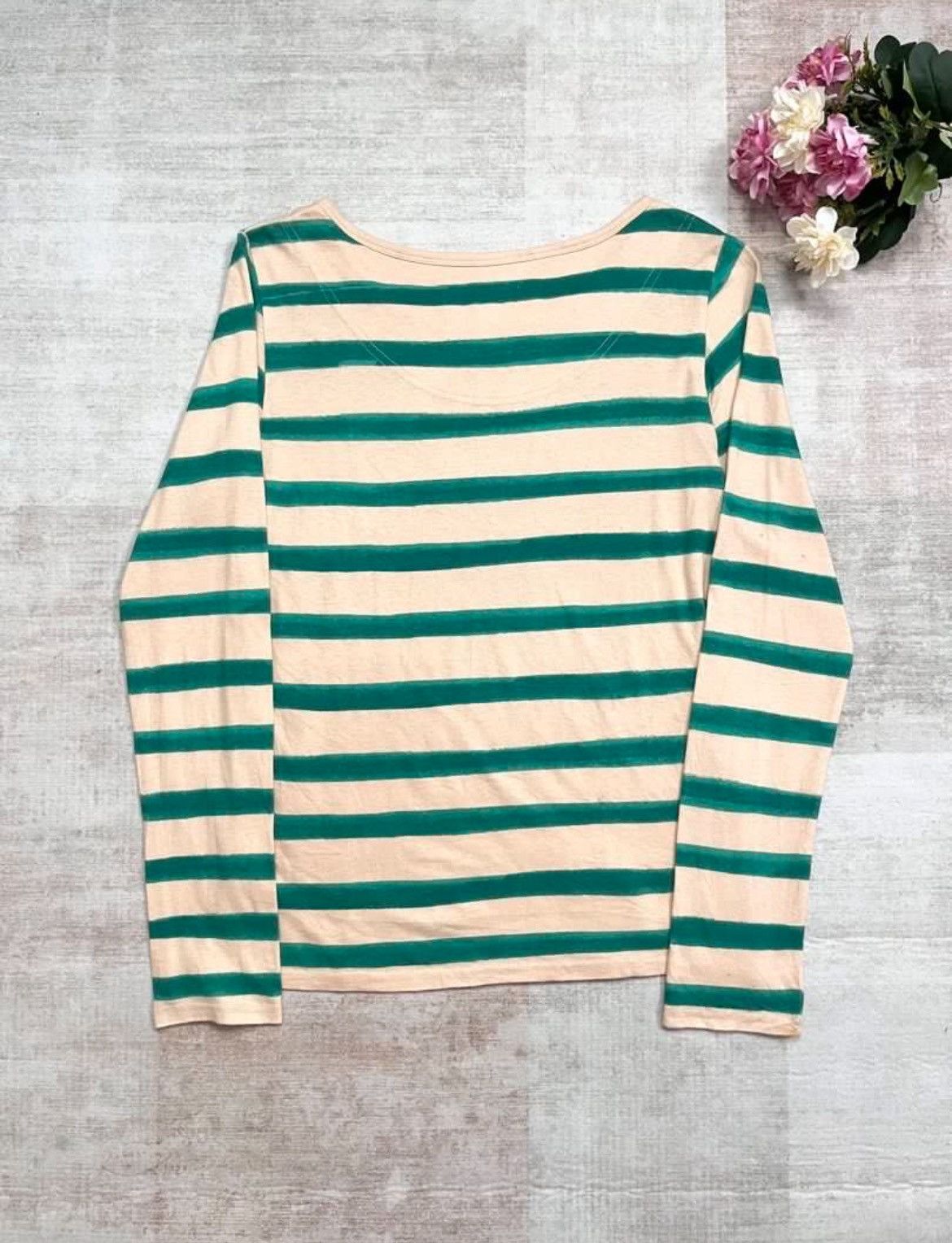 Tsumori Chisato Tsumori Chisato Losngsleeve T shirt Size US M / EU 48-50 / 2 - 4 Thumbnail