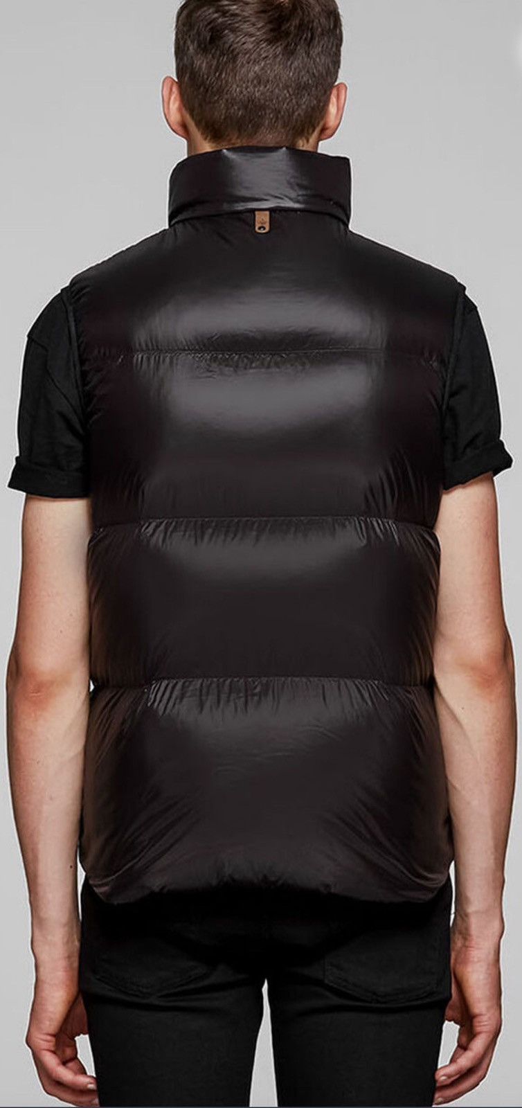 Mackage Mackage Angelo-M Reversible Sleeveless Puffer Jacket Sz 40 Size US M / EU 48-50 / 2 - 3 Thumbnail