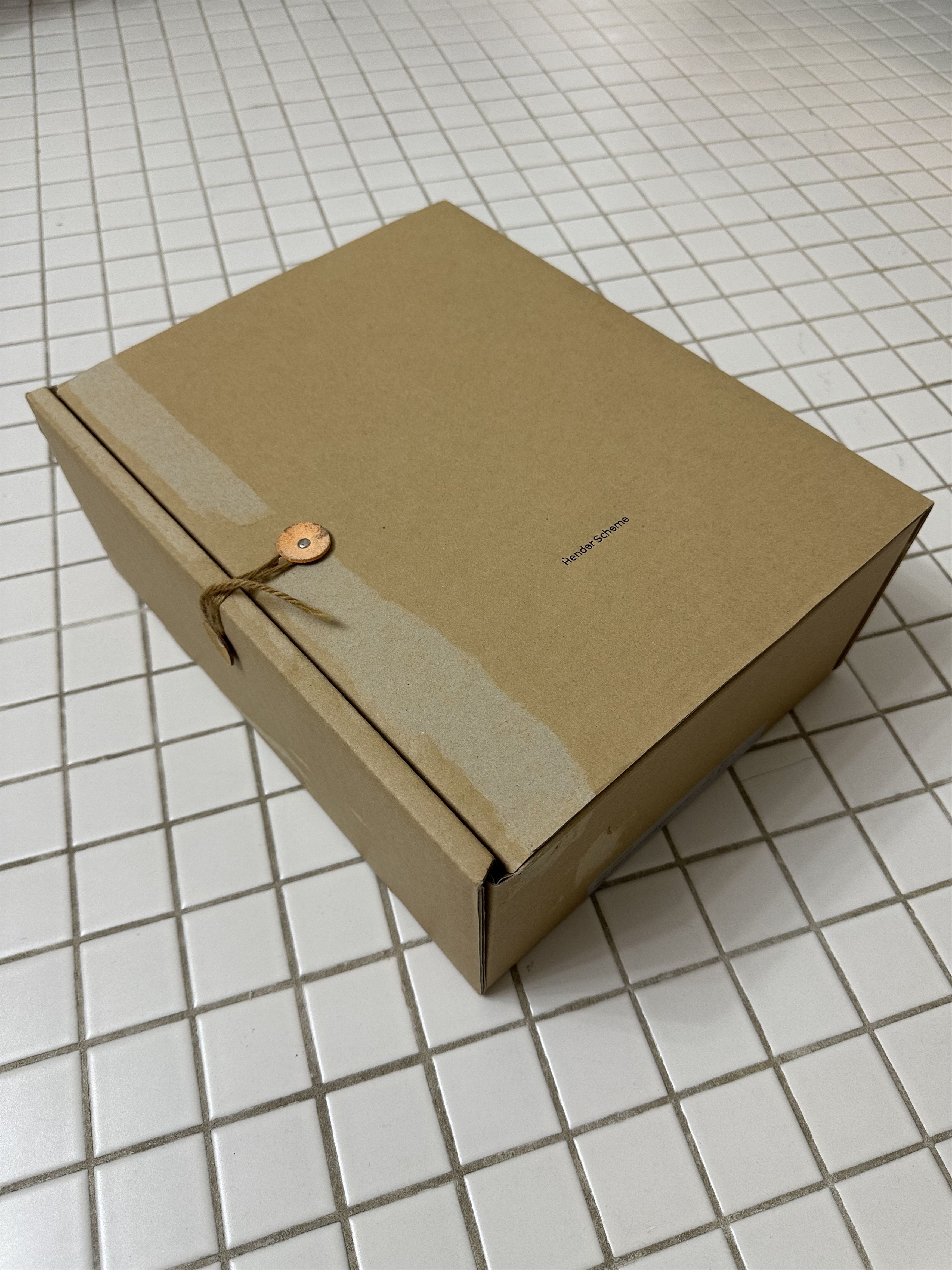 Hender Scheme Hender Scheme MIP-06 Size US 11 / EU 44 - 5 Thumbnail
