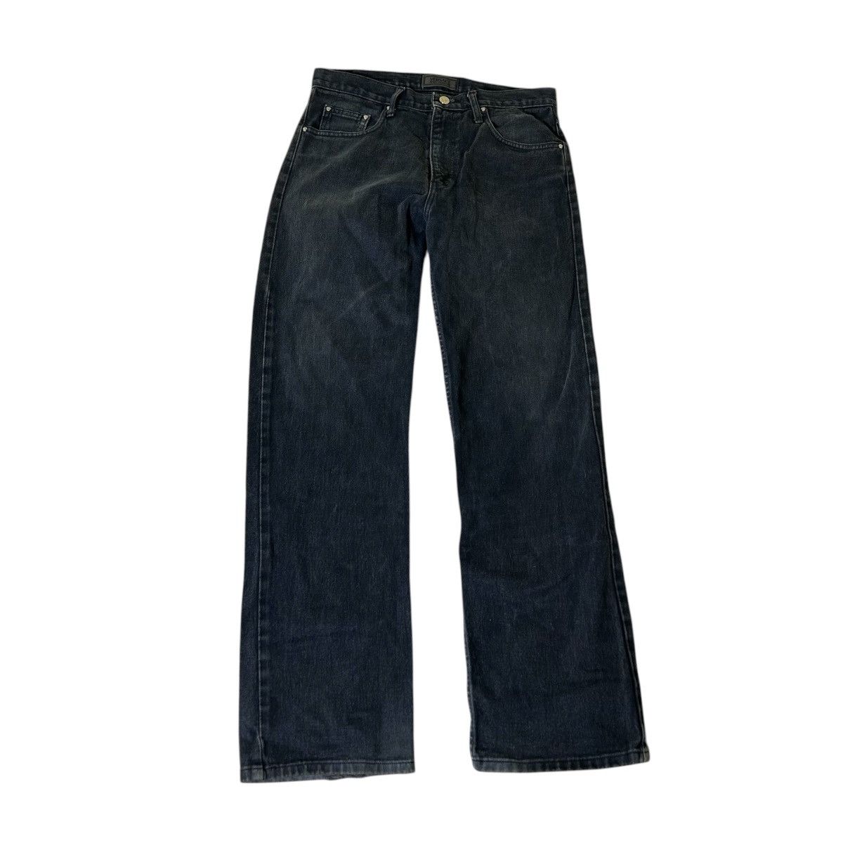 Versace Vintage Versace Denim Pants Size 32" / US 10 / IT 46 - 1 Thumbnail