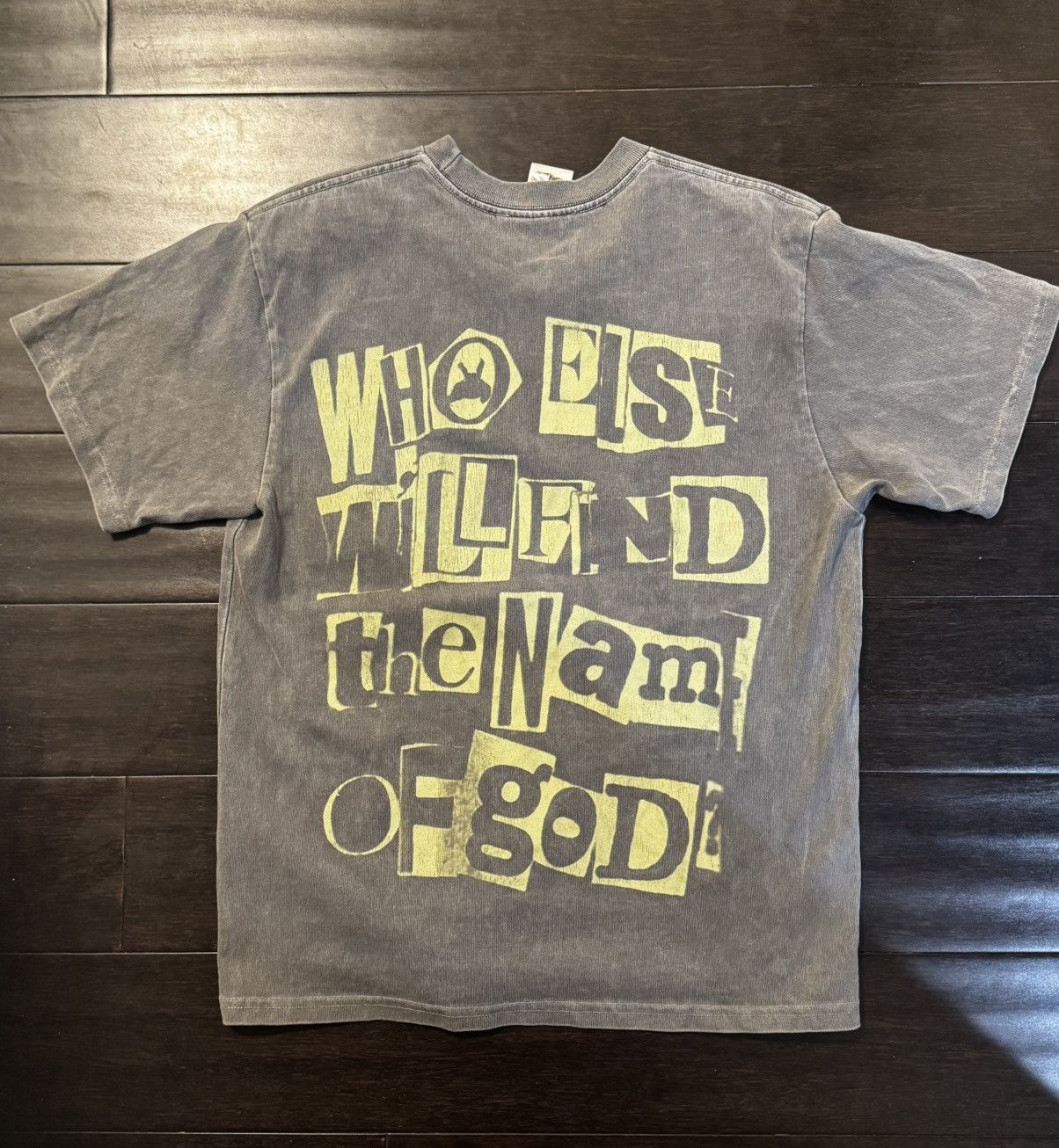 basketcase gallery Basketcase Gallery Tee Size US S / EU 44-46 / 1 - 2 Thumbnail