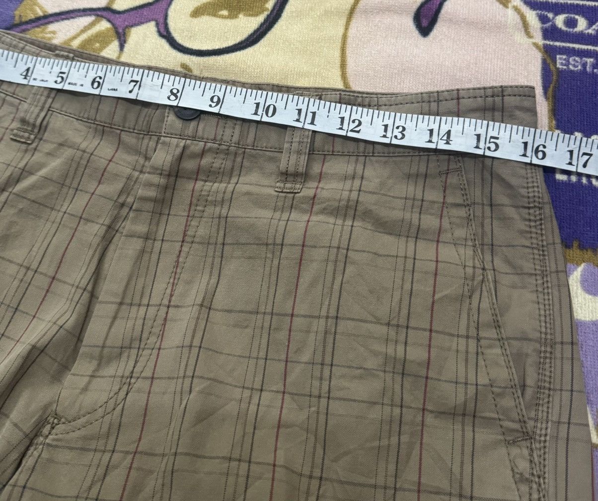 Yohji Yamamoto Yohji Yamamoto by INED HOMME Short Pant Size US 32 / EU 48 - 7 Thumbnail