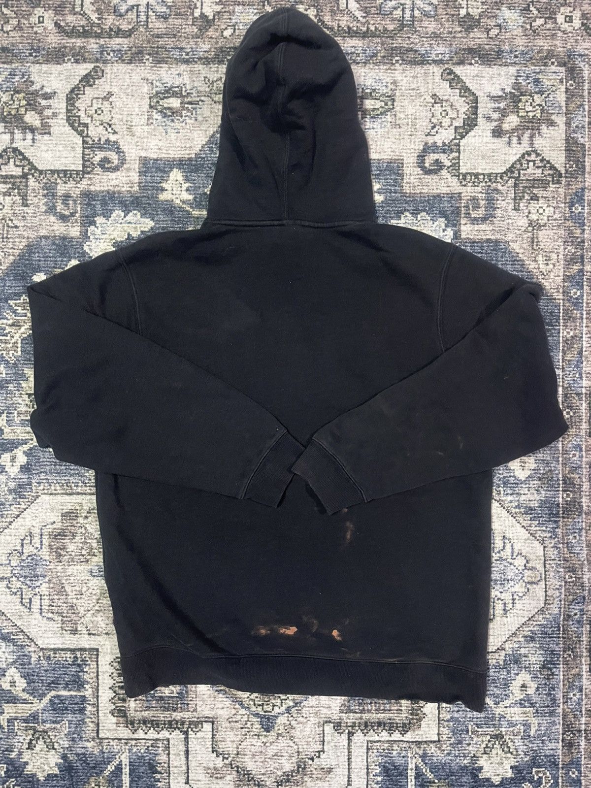 Stussy × Vintage 🔥HOT🔥VINTAGE STUSSY EMBROIDERY SPELLOUT VERY RARE Size US L / EU 52-54 / 3 - 10 Thumbnail