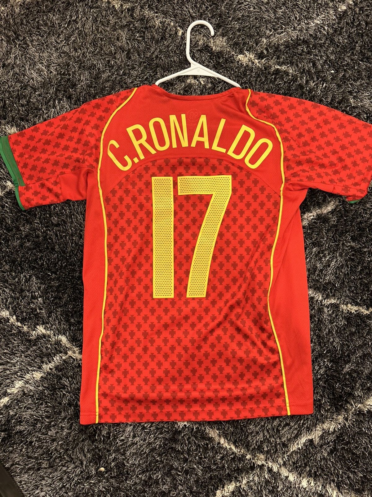 Nike OG CRISTIANO RONALDO 🇵🇹 Jersey Size US S / EU 44-46 / 1 - 3 Thumbnail