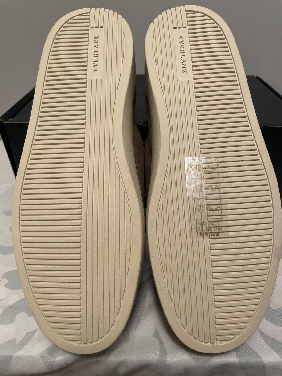 Everlane NIB Everlane Men's Size 7.5 Suede Desert Shoe Brown/Sepia Size US 7.5 / EU 40-41 - 5 Thumbnail