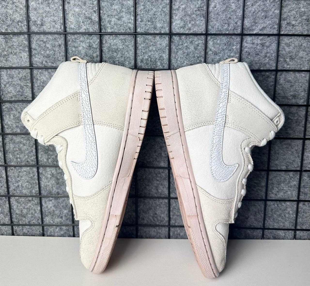 Nike Nike Dunk High Retro Premium US8 Size US 8 / EU 41 - 3 Thumbnail