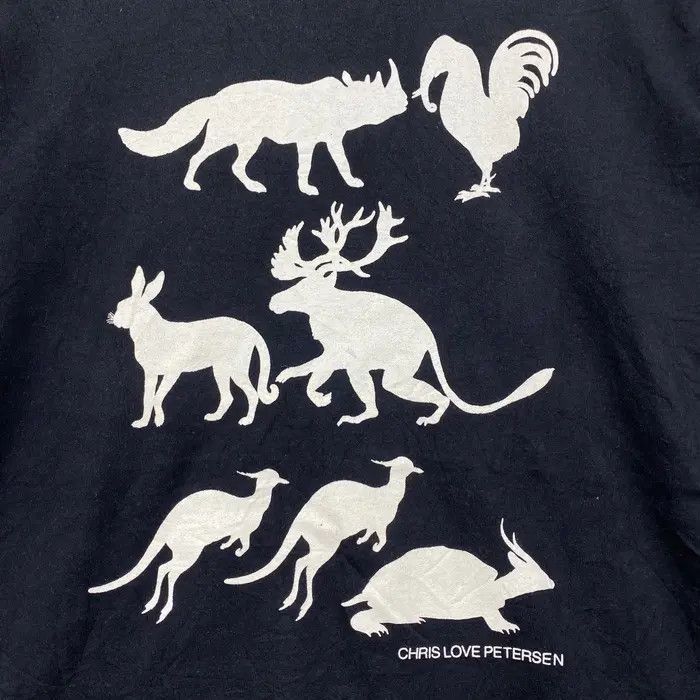 Comme des Garcons 2002 Collection JUNYA WATANABE Comme Des Garcons Tee Shirt Size US M / EU 48-50 / 2 - 6 Thumbnail