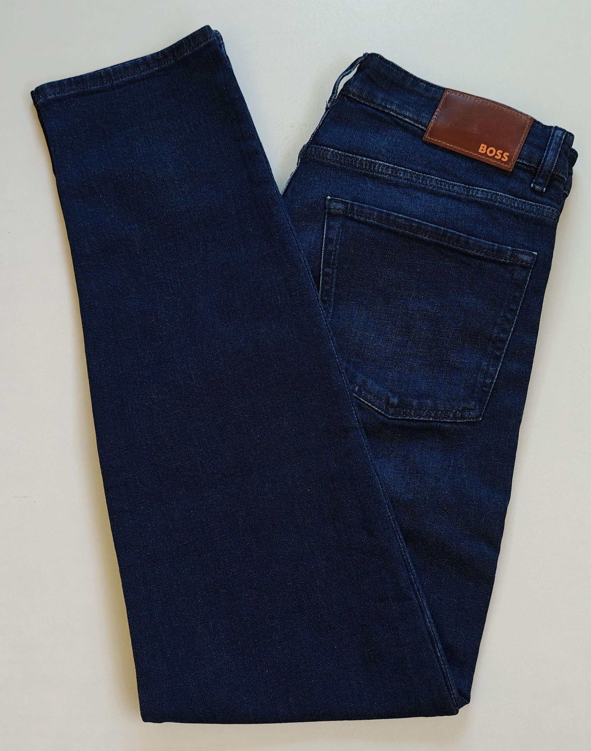 Hugo Boss HUGO BOSS RE.MAINE Regular fit Jeans Free Shipping T/6108 Size US 33 - 2 Thumbnail