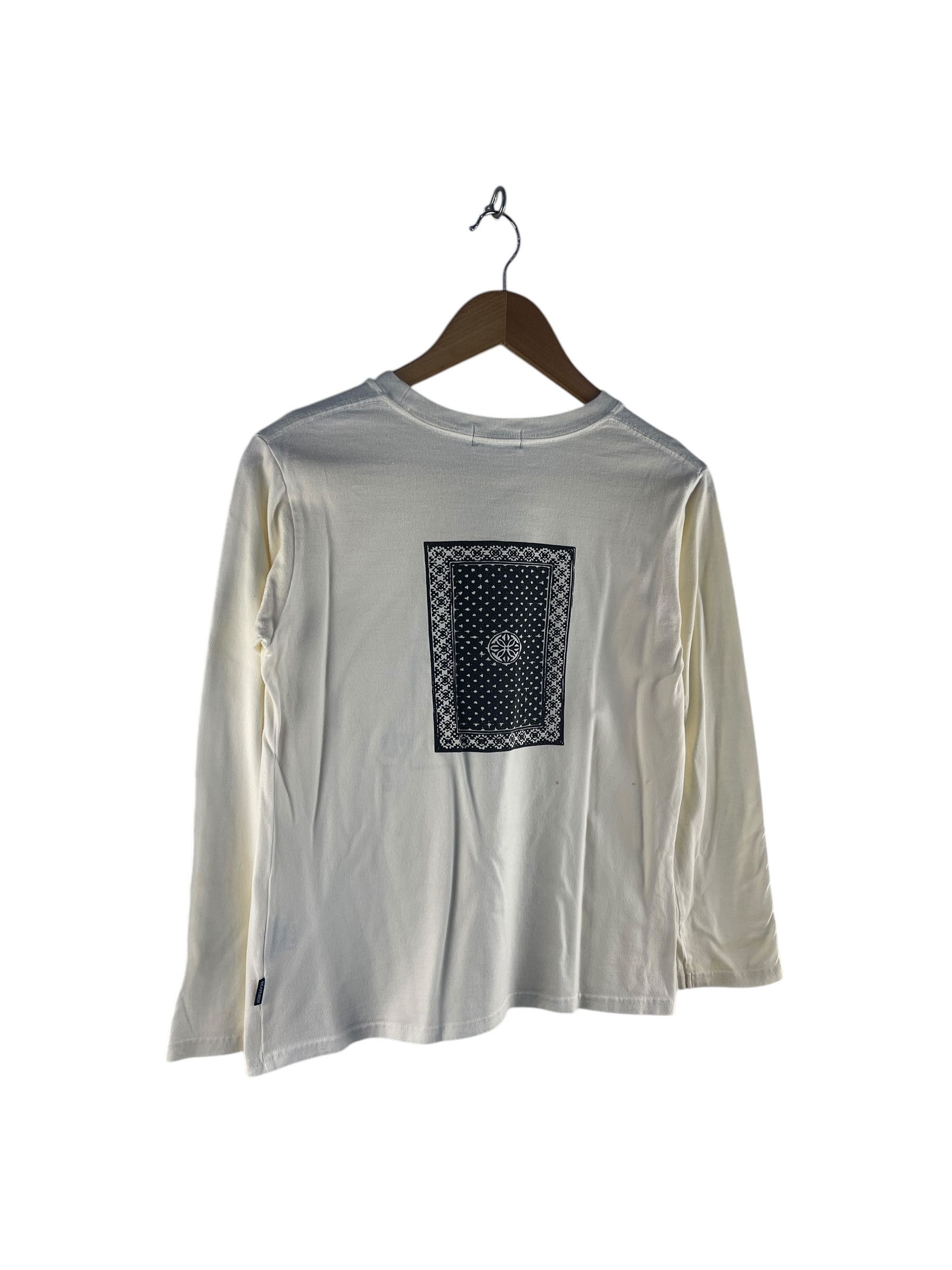 Beams Japan Beams Boy Long Sleeve Shirt Size US S / EU 44-46 / 1 - 6 Thumbnail