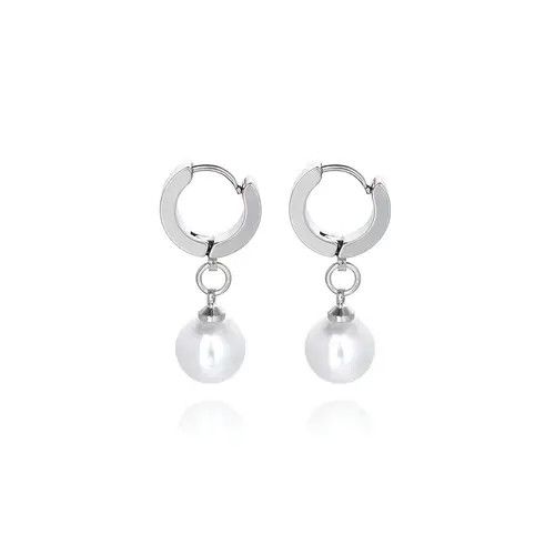 Designer Retro punk earrings Size ONE SIZE - 3 Thumbnail