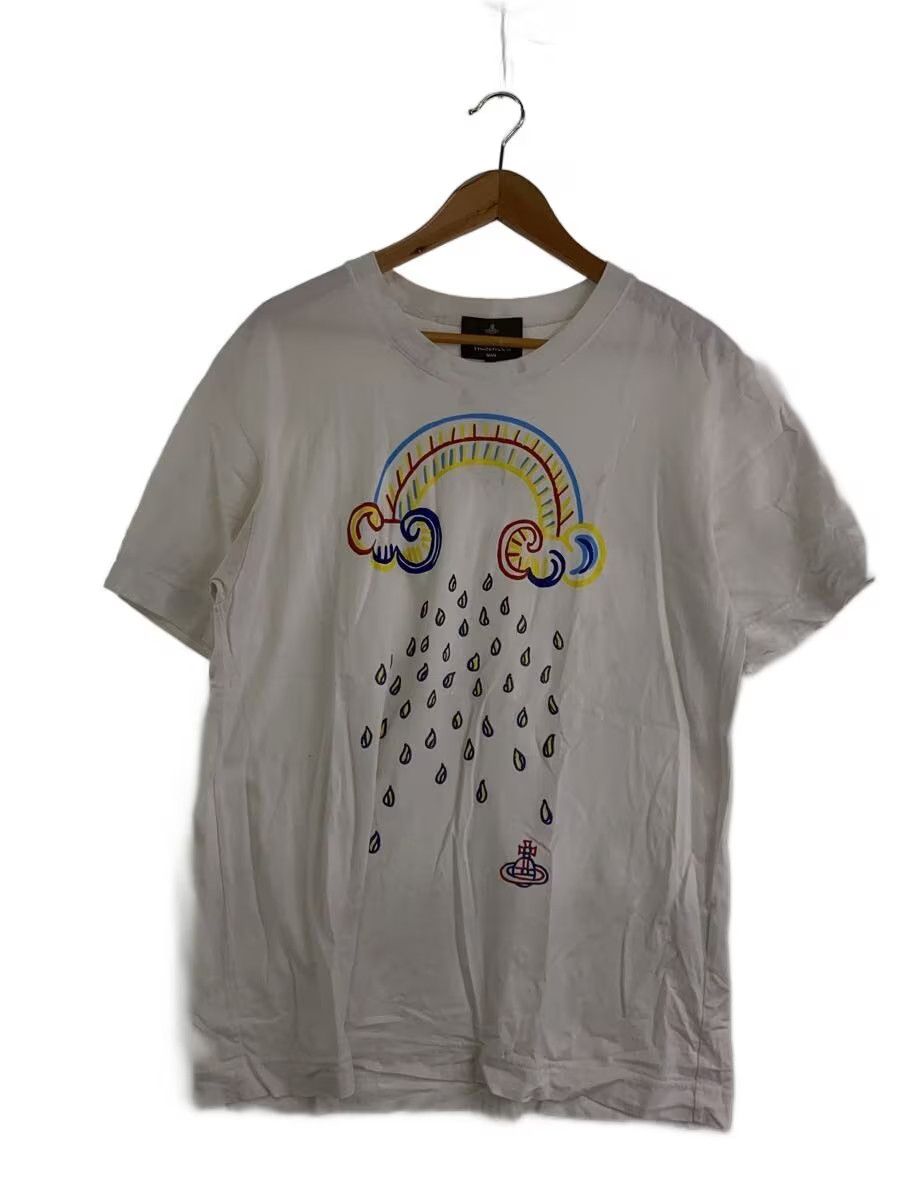 Vivienne Westwood Rainbow Orb Tee Size US M / EU 48-50 / 2 - 1 Thumbnail