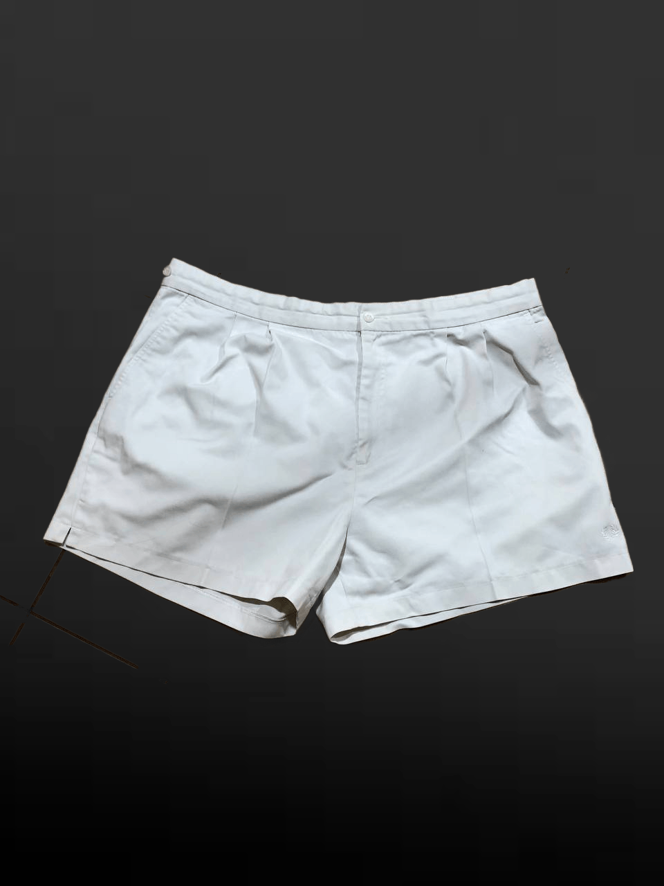 Fred Perry VINTAGE Fred Perry Navy Shorts Chino Size US 36 / EU 52 - 1 Thumbnail