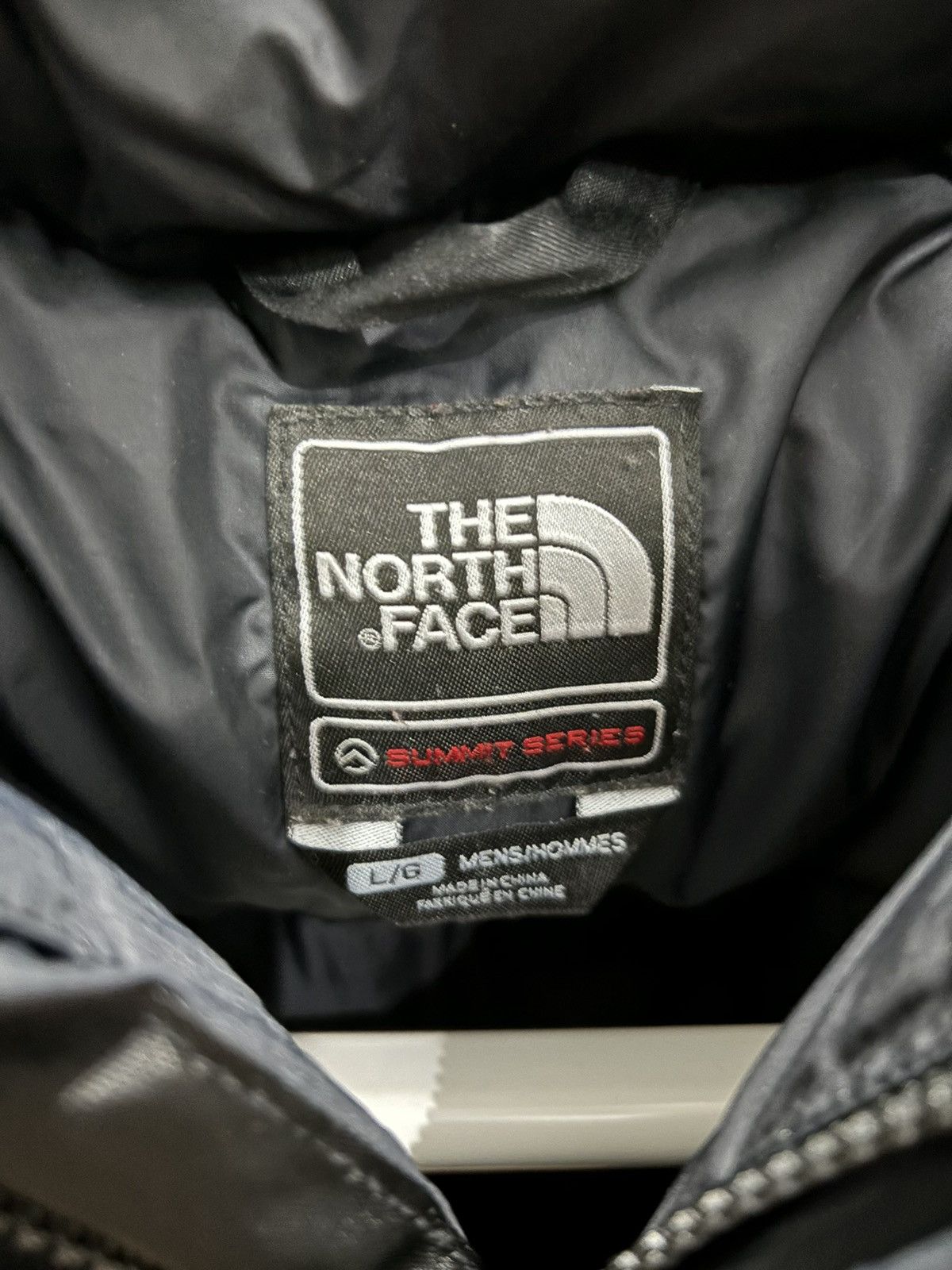 The North Face The north face summit series expedition Himalayan parka 800 Size US L / EU 52-54 / 3 - 6 Thumbnail
