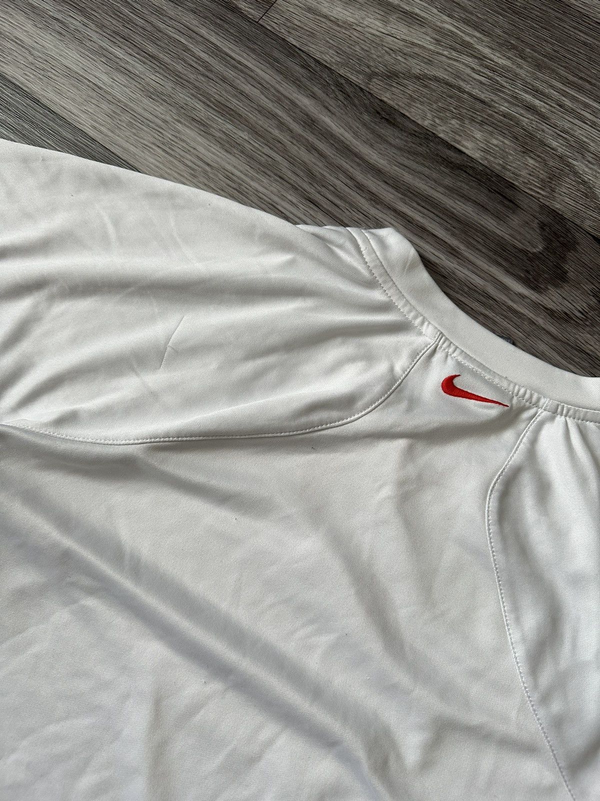 Nike Nike TN Vintage T Shirt y2k airmax skepta shox tech fleece Size US M / EU 48-50 / 2 - 8 Thumbnail