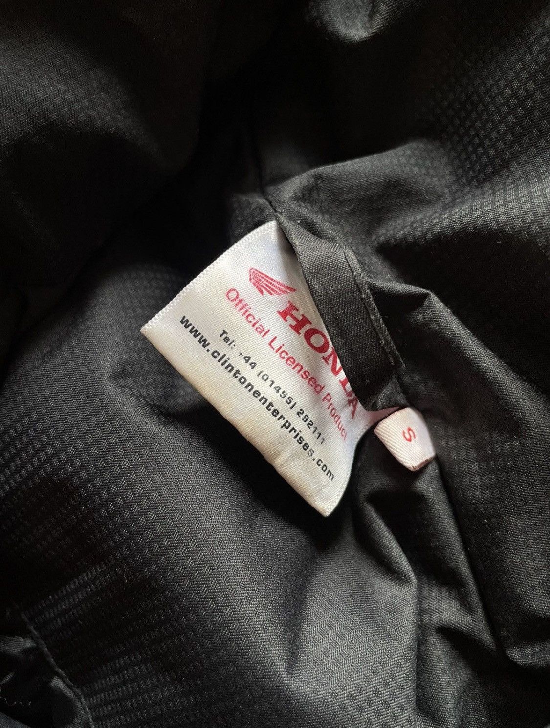 Japanese Brand × Vintage Honda Vintage Grand Prix F1 Racing Team Jacket Size US M / EU 48-50 / 2 - 5 Thumbnail