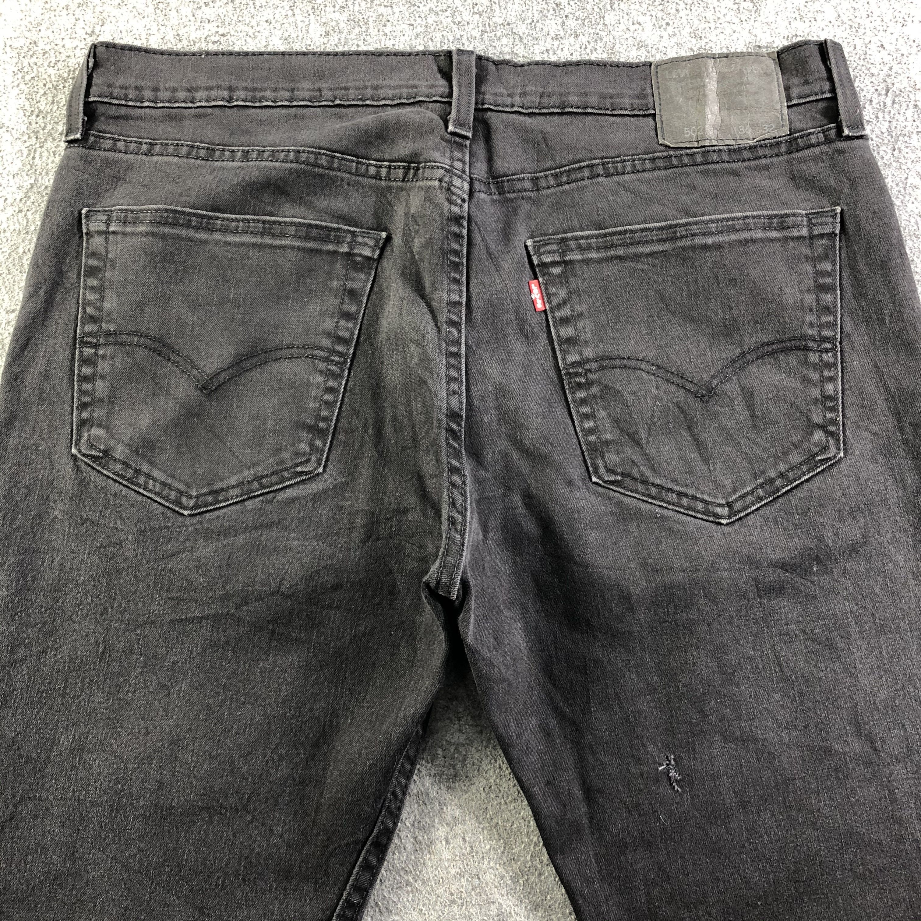 Levi's Vintage Levis 502 Jeans-J3467 Size US 38 / EU 54 - 4 Thumbnail