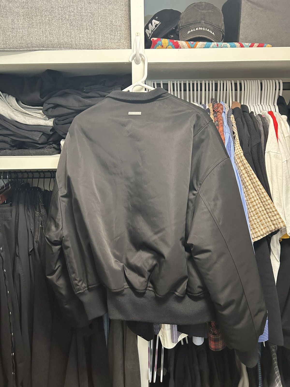 Stolen Girlfriends Club Stolen Girlfriends Club bomber Size US M / EU 48-50 / 2 - 8 Thumbnail
