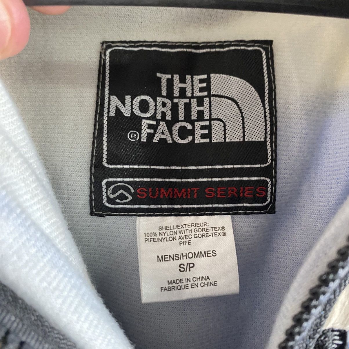 The North Face 90s The North Face Summit Series Jacket L Size US S / EU 44-46 / 1 - 5 Thumbnail