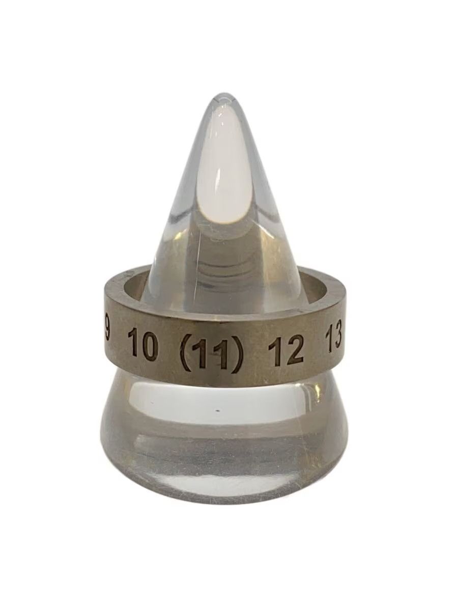 Maison Margiela .925 Numbers Ring Size ONE SIZE - 1 Thumbnail