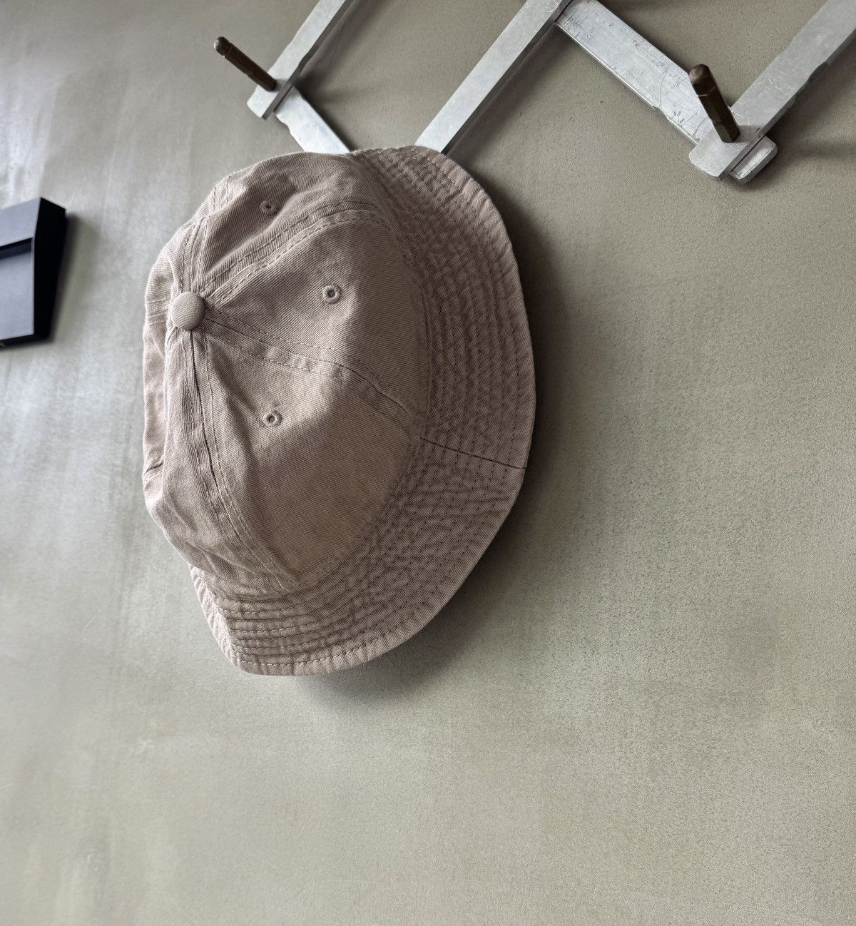Japanese Brand Japan Fisherman Safari Khkai Cotton Hat Minimal Design Size ONE SIZE - 1 Thumbnail