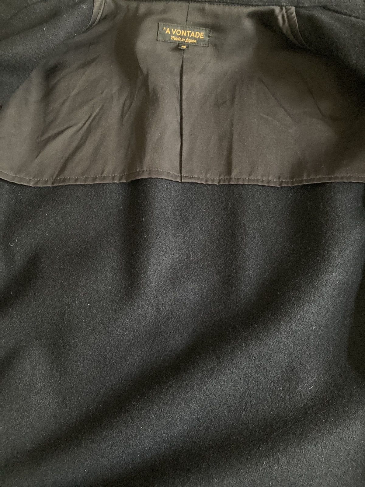 *A VONTADE HBT Utility Shirt wool Size US M / EU 48-50 / 2 - 3 Thumbnail