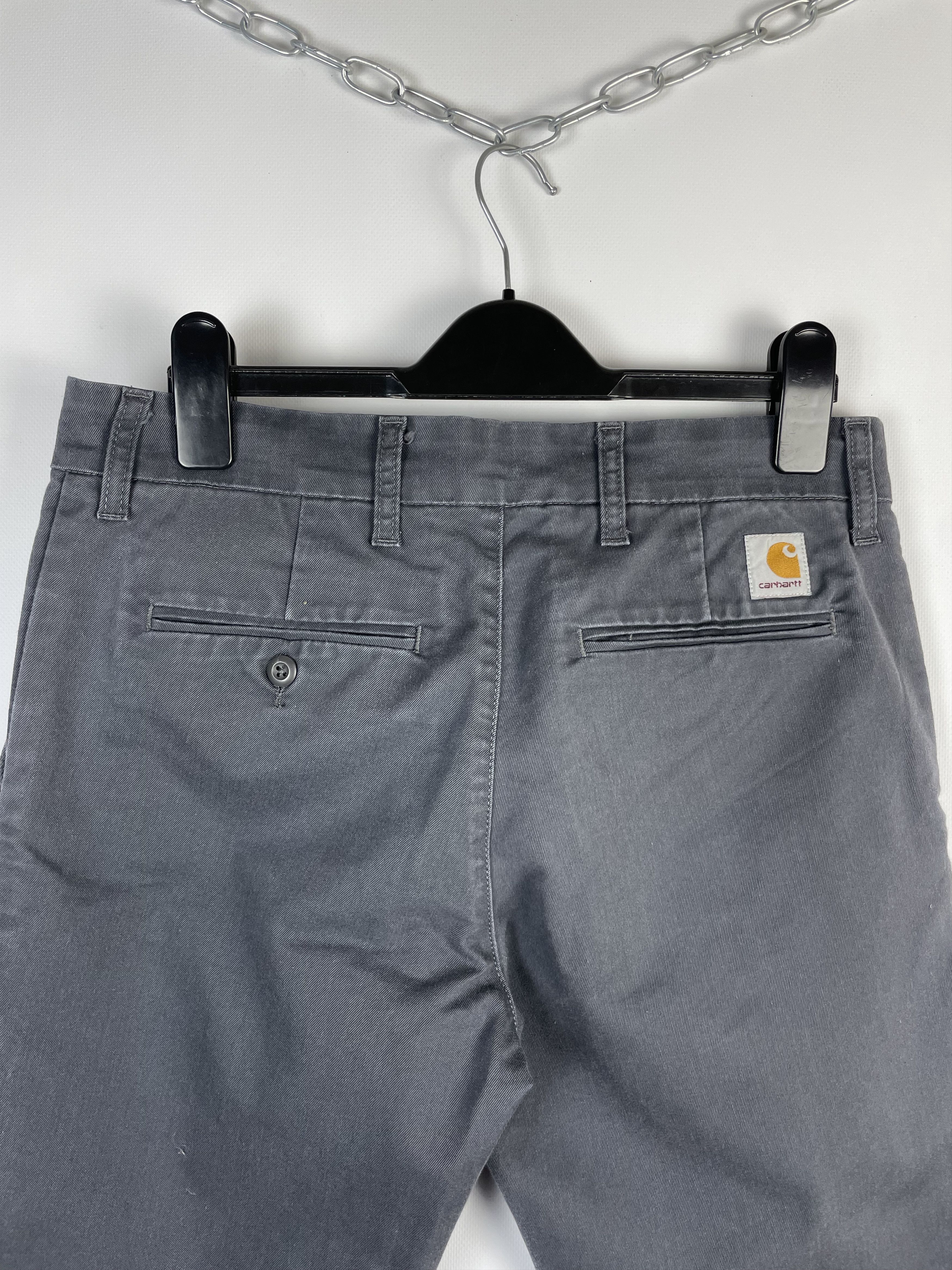 Carhartt Vintage Carhartt Chino Pants Size US 32 / EU 48 - 8 Thumbnail