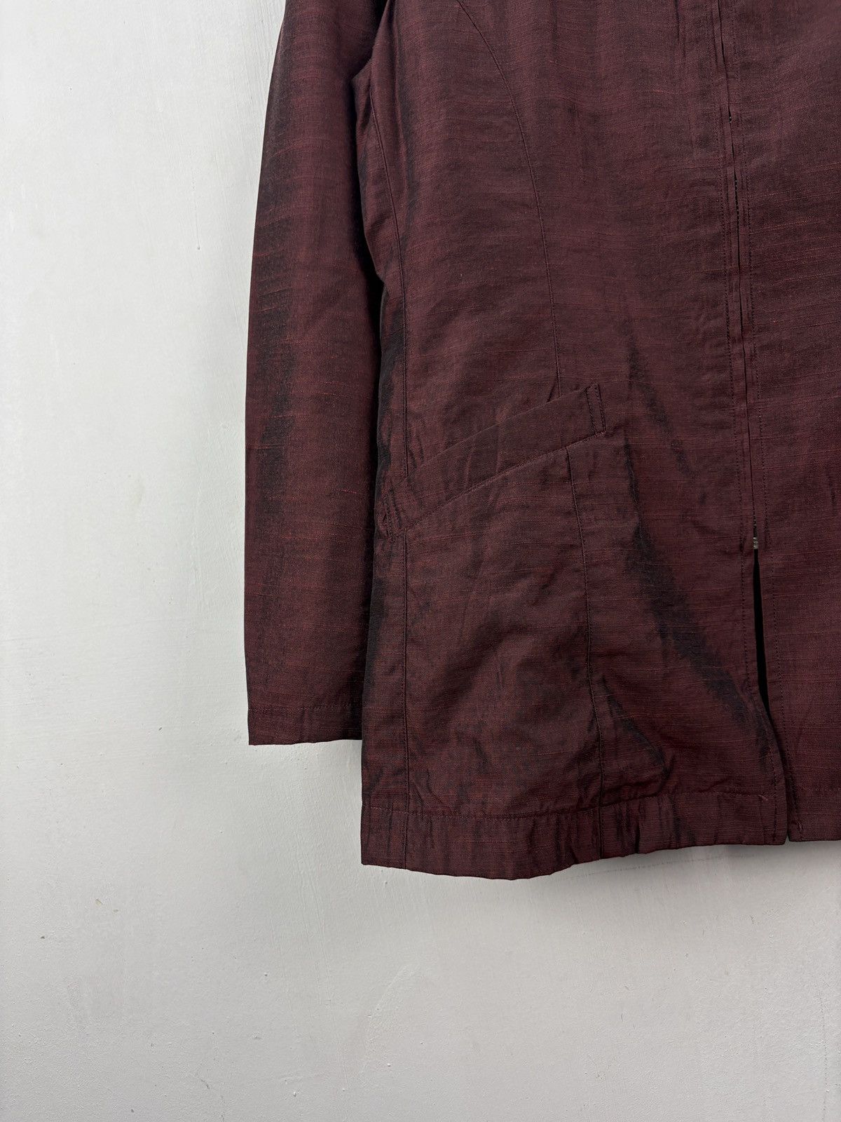 PPFM × Seditionaries × Vintage Vintage PPFM Double Collar Overcoat Parka Jacket Size US M / EU 48-50 / 2 - 8 Thumbnail