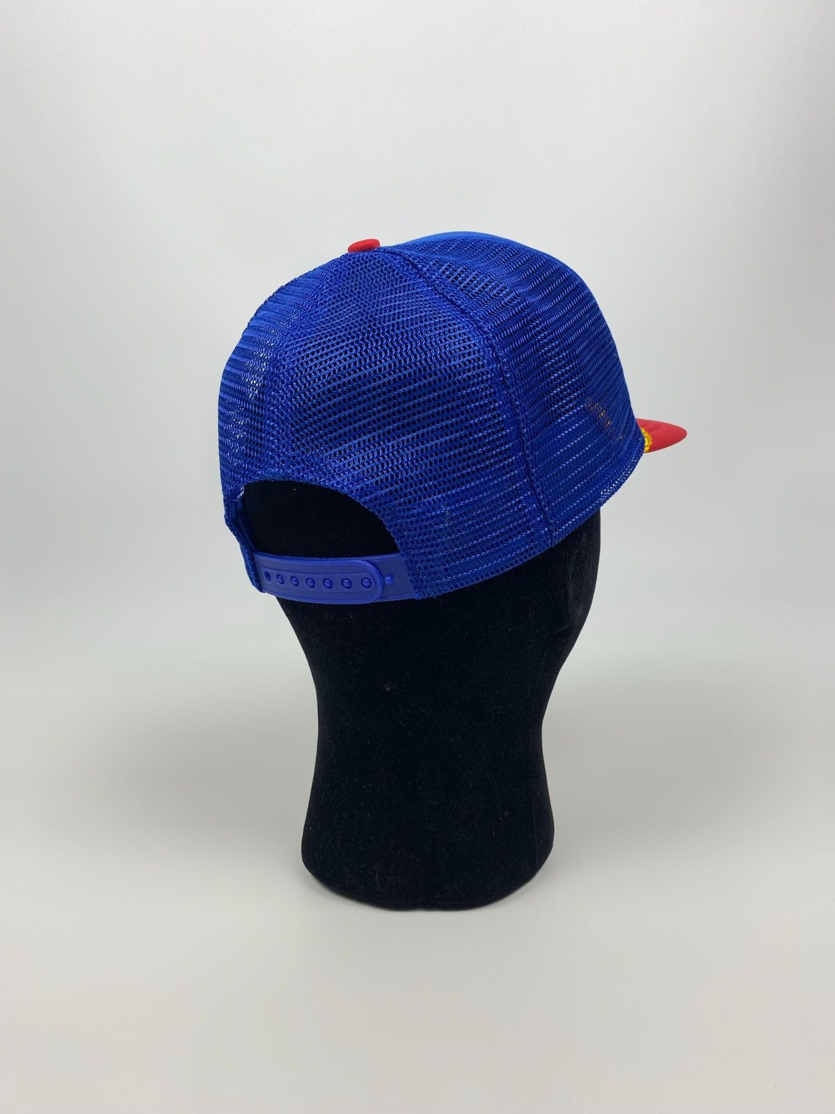Vintage 1990’s Vintage American Dream Graphic Foam Trucker Hat Size ONE SIZE - 8 Thumbnail