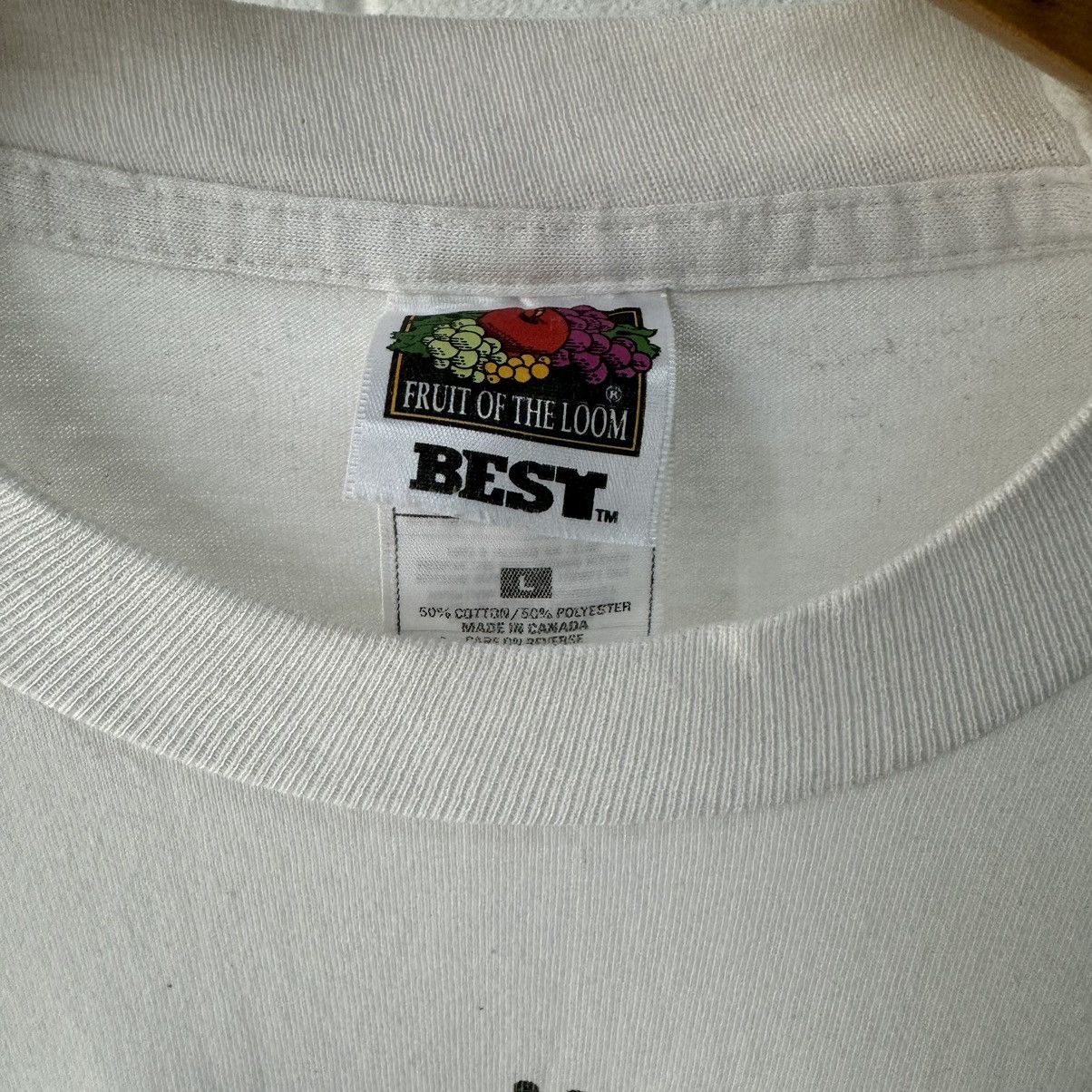 Vintage Coccinelle Band Tee
