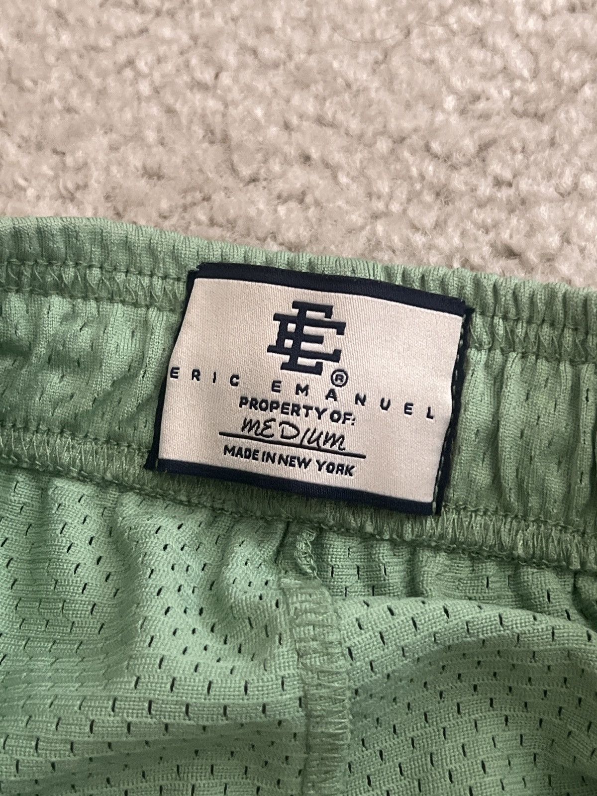 Eric Emanuel Eric Emanuel Cactus Green Shorts medium Size US 30 / EU 46 - 4 Thumbnail