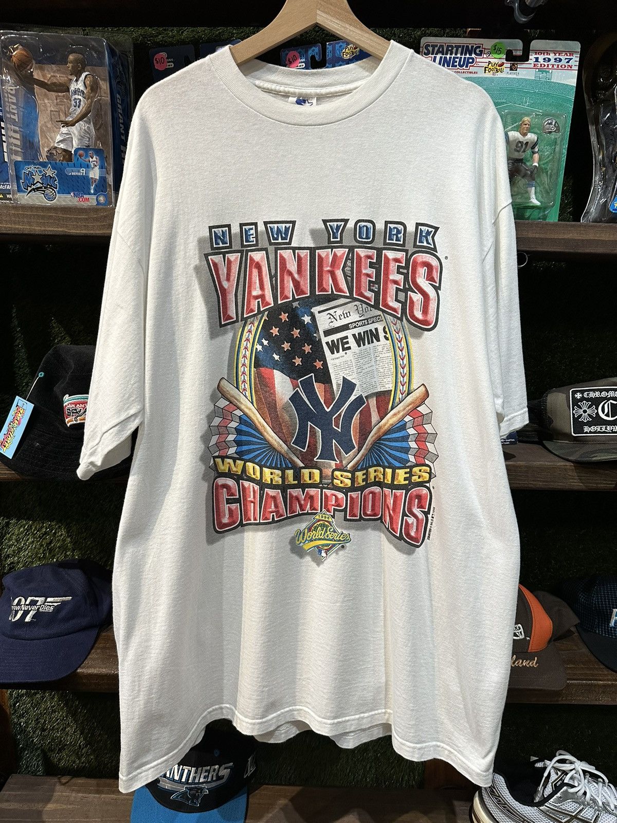1996 New York Yankees starter