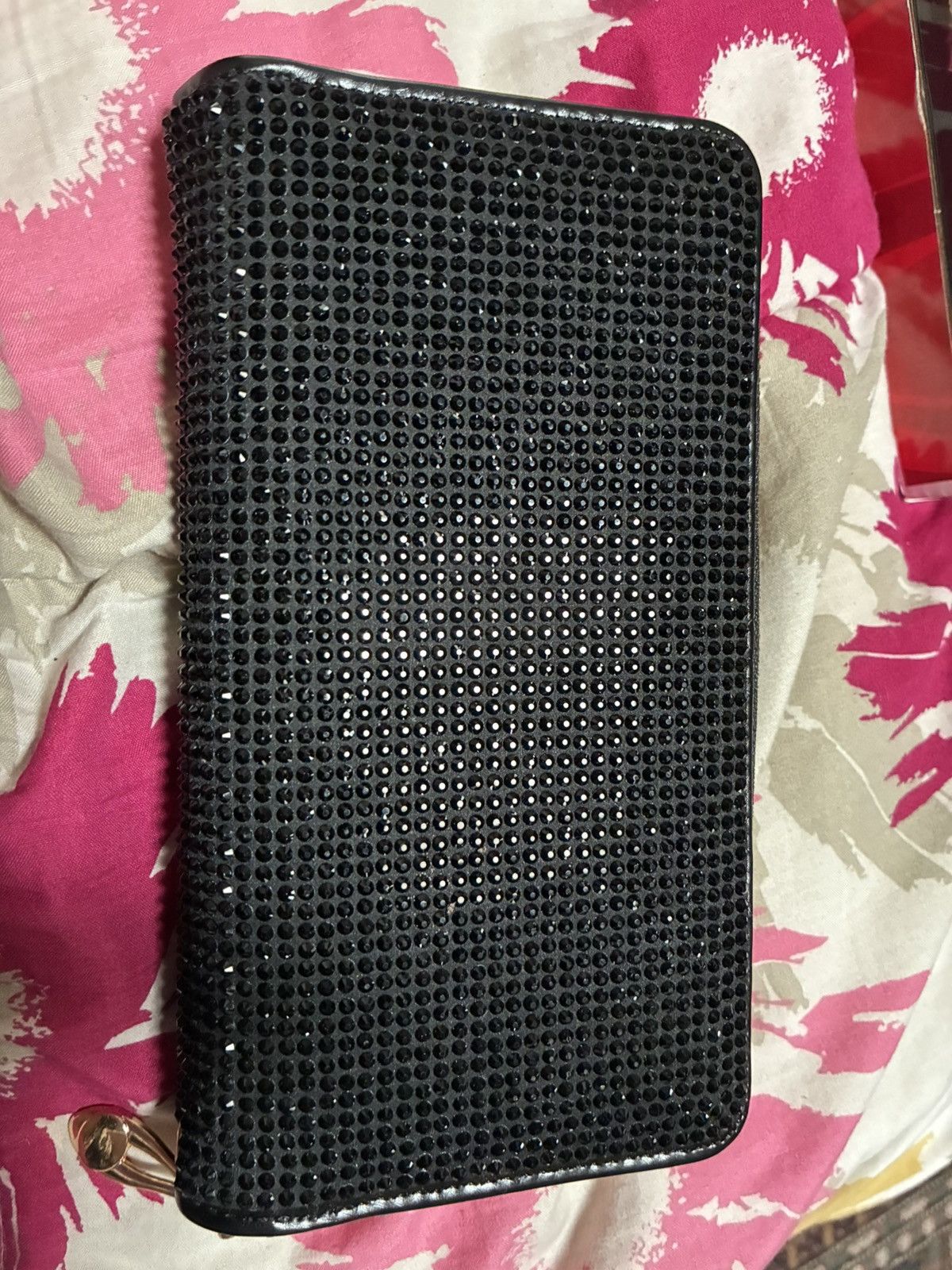 Other Black gemmed wallet Size ONE SIZE - 2 Thumbnail