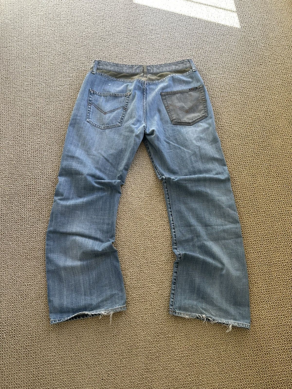 Energie Energie Italian Denim Size US 36 / EU 52 - 1 Thumbnail