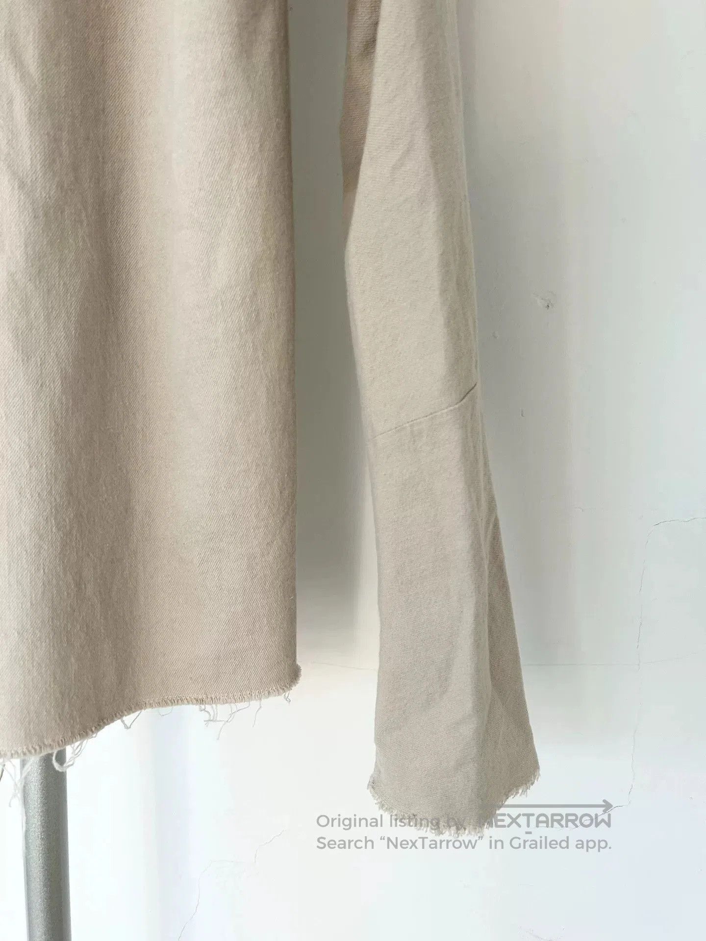 Ma+ M.a+ Maurizio amadei Cotton Jacket. Size US M / EU 48-50 / 2 - 6 Thumbnail
