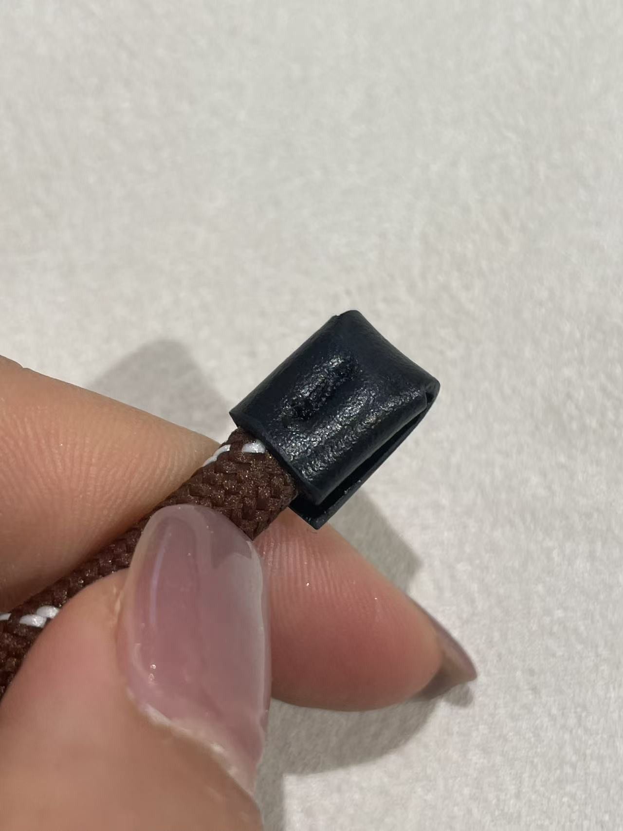 Miu Miu Miu Miu Rope Nylon Bracelet Size ONE SIZE - 6 Thumbnail