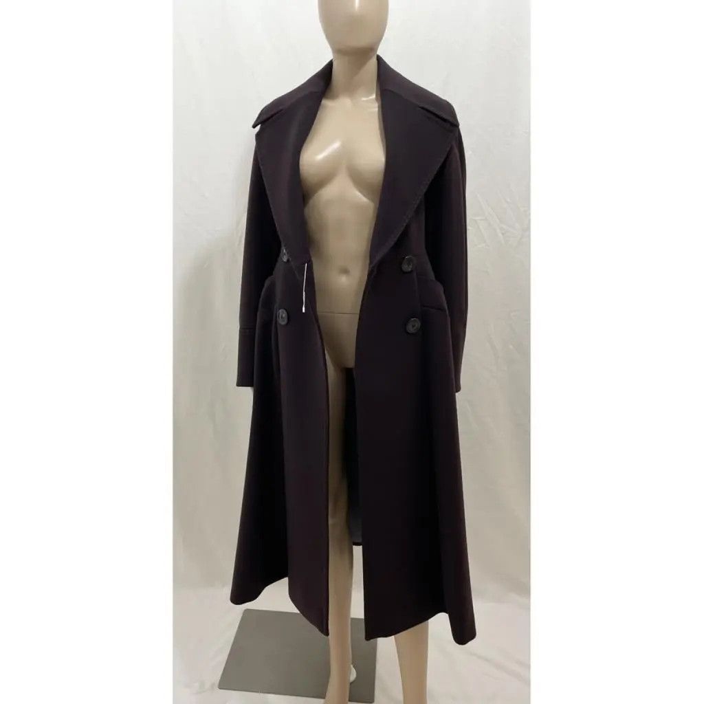 Max Mara Coat, Max Mara Size XS / US 0-2 / IT 36-38 - 3 Thumbnail