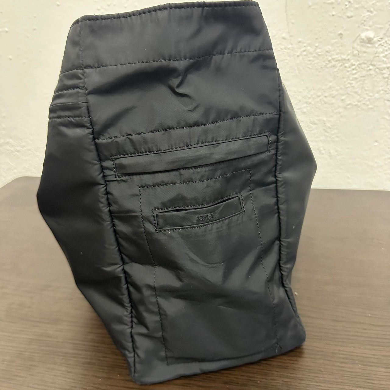Porter Porter Extreme Tote Bag 508-06809 Black Large Size ONE SIZE - 4 Thumbnail