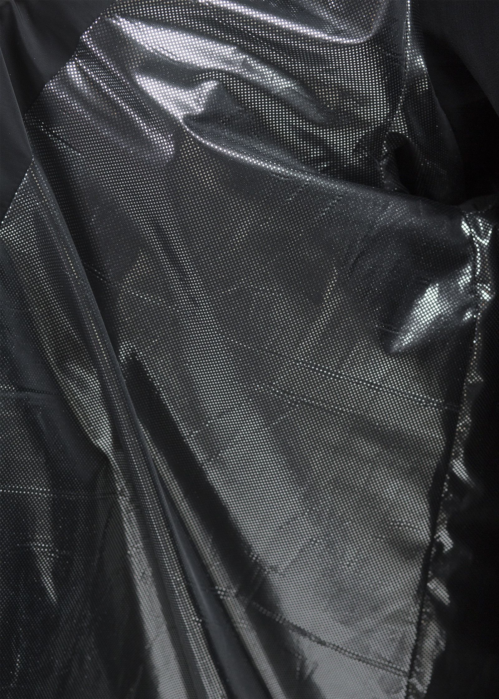 Bat Norton INSULATED JACKET KIMONO OVERSIZE. BLACK Size US L / EU 52-54 / 3 - 9 Thumbnail