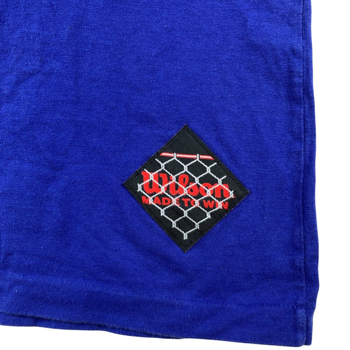 Other WILSON Chicago Usa Sportswear Big Logo Crewneck T-Shirt Size US L / EU 52-54 / 3 - 3 Thumbnail