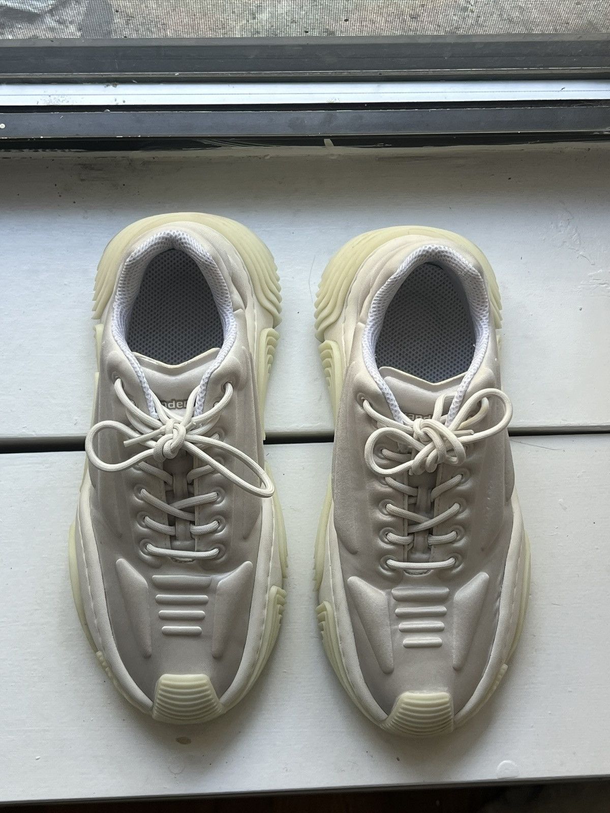 Alexander Wang Alexander wang vortex sneakers Size US 10 / IT 40 - 2 Thumbnail