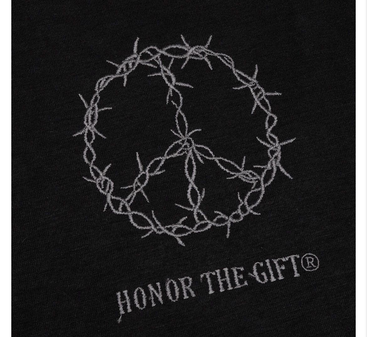 Honor the Gift HONOR THE GIFT 2016 L/S TEE Size US XL / EU 56 / 4 - 4 Thumbnail