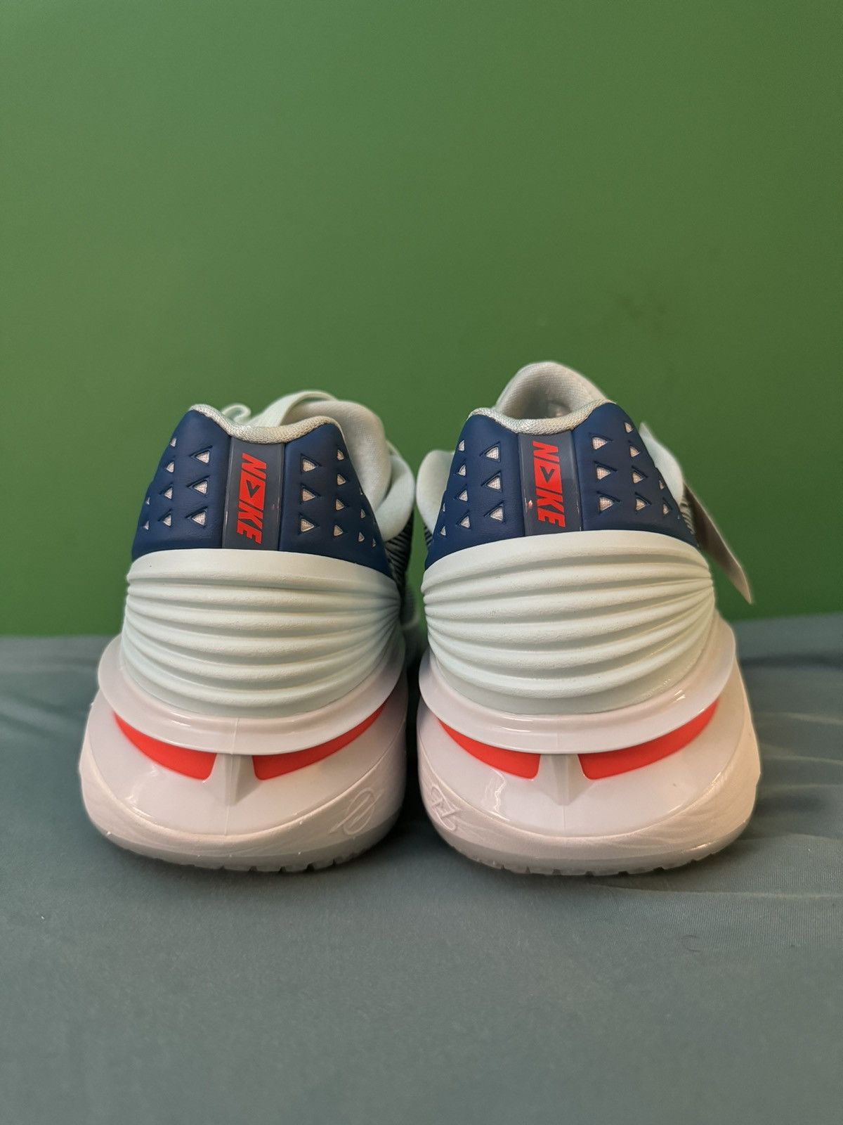 Nike Nike Air Zoom GT Cut 2 Industrial Blue 2023 Size US 14 / EU 47 - 3 Thumbnail