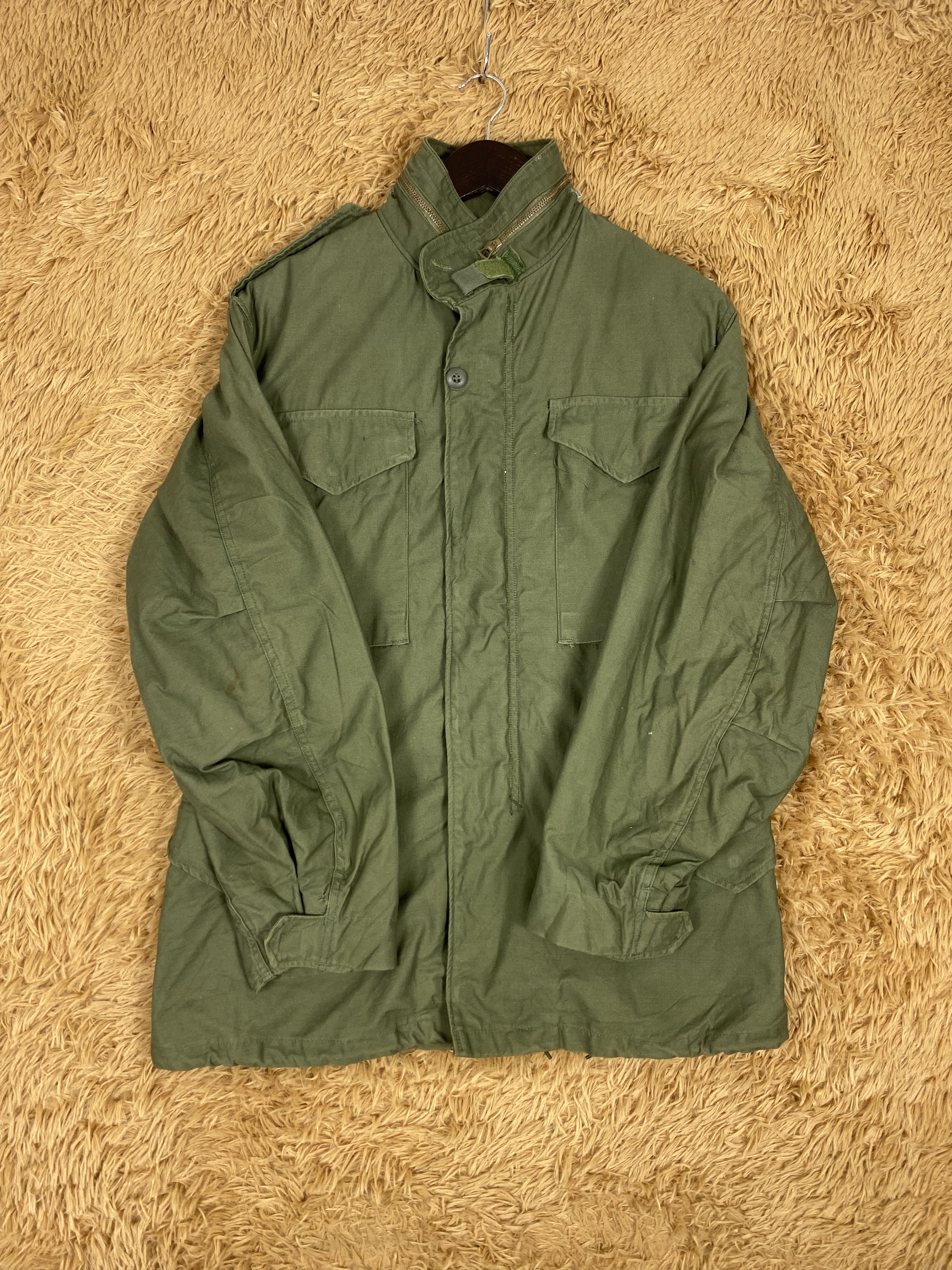 Alpha Industries × Vintage Vintage Alpha Industries Jacket Size US M / EU 48-50 / 2 - 3 Thumbnail