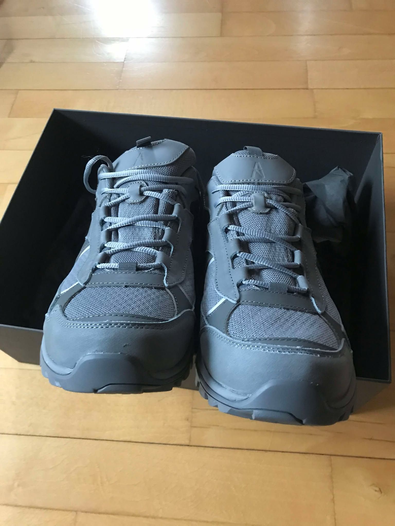 Norse Projects Mesh Runner Size US 12 / EU 45 - 4 Thumbnail